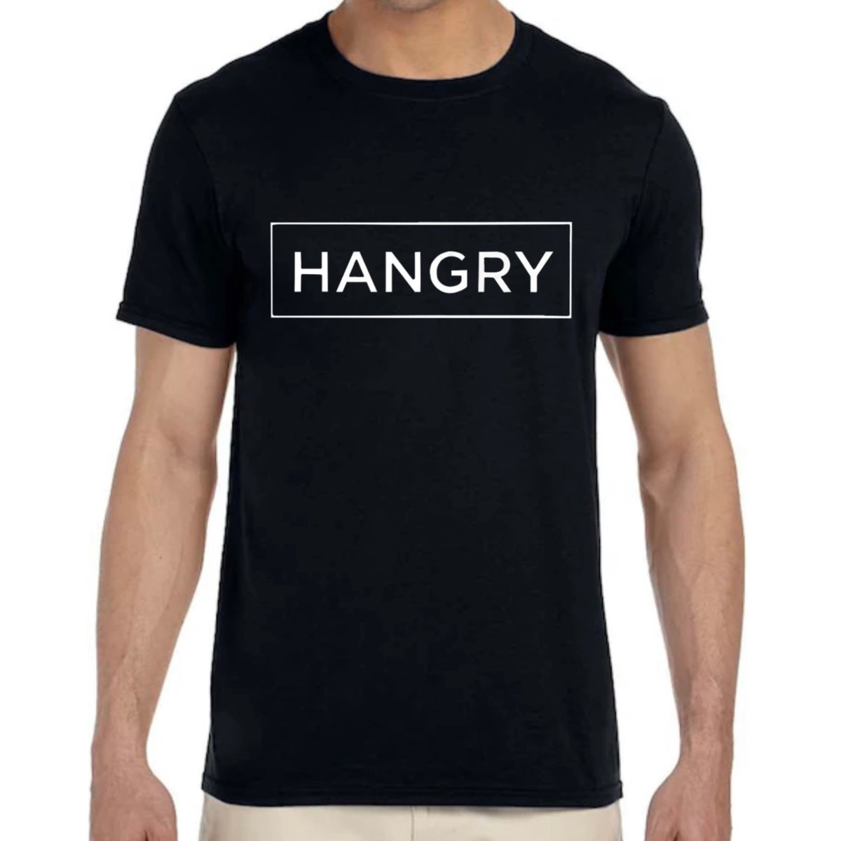 HANGRY T-SHIRT – Urban Farm Girls Market