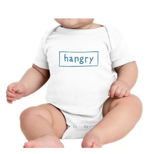 YOUTH HANGRY ONESIE-BLUE