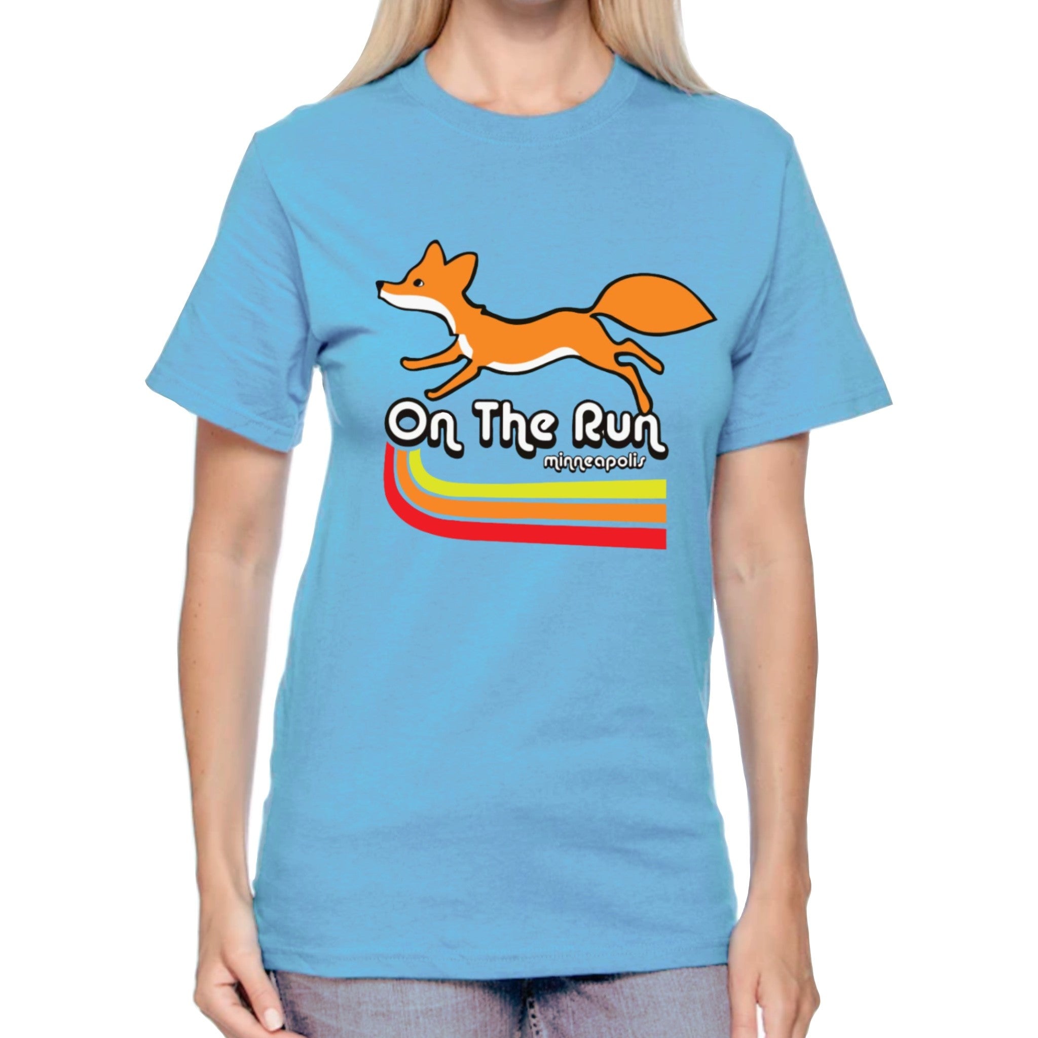 FOX T-SHIRT w