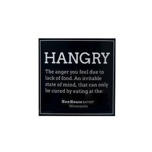 HANGRY MAGNET