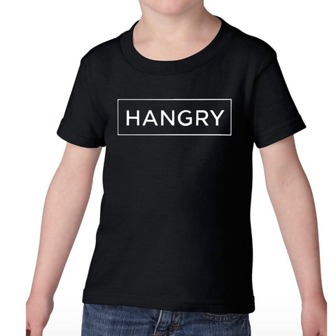 YOUTH HANGRY T-SHIRT