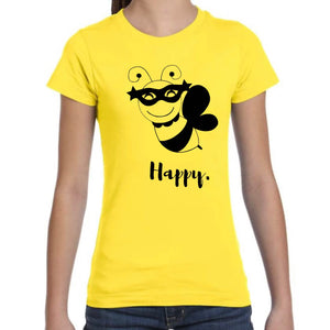 YOUTH BEE HAPPY T-SHIRT