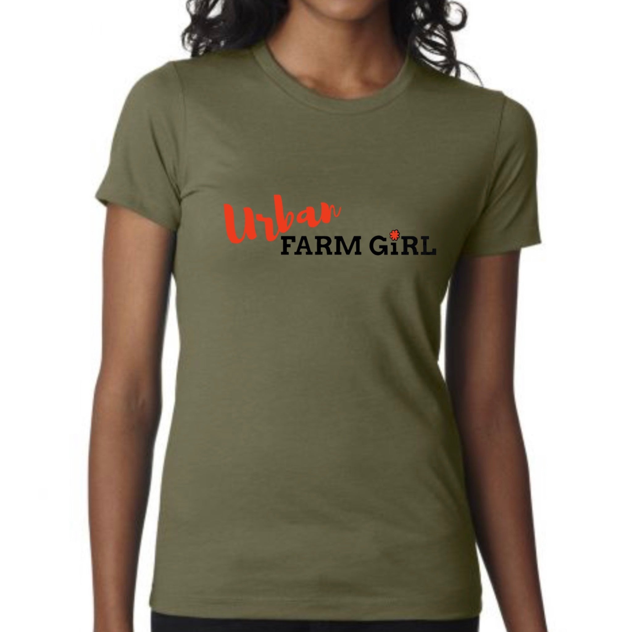 WOMENS URBAN FARM GIRLS