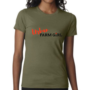 WOMENS URBAN FARM GIRLS