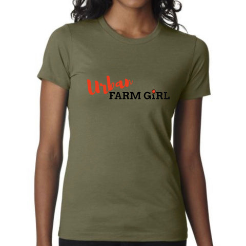 WOMENS URBAN FARM GIRLS