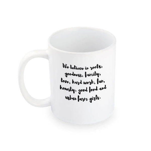 COFFEE MUGS