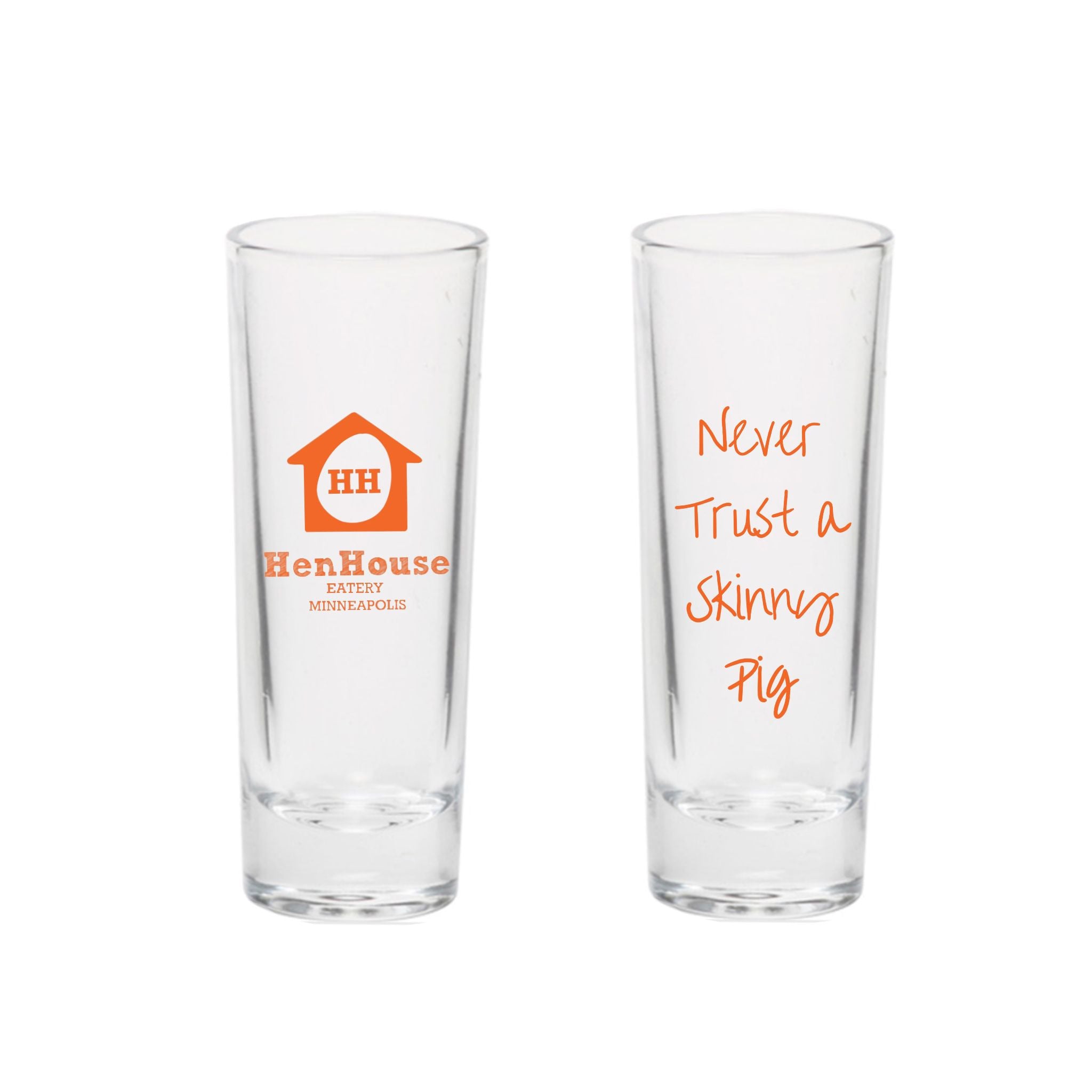 SHOT GLASS