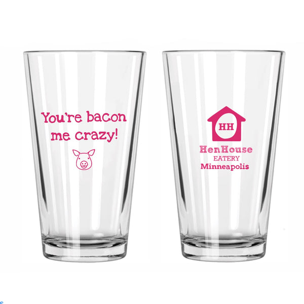 PINT GLASS