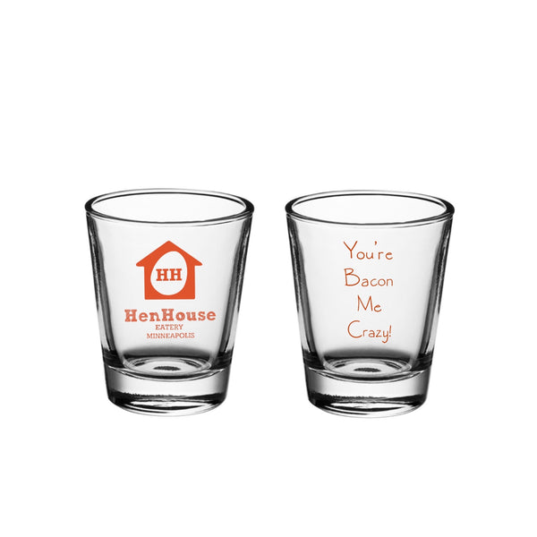 SHOT GLASS